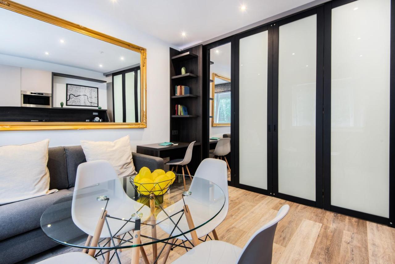 Circlelet Luxury Private Suites London Luaran gambar