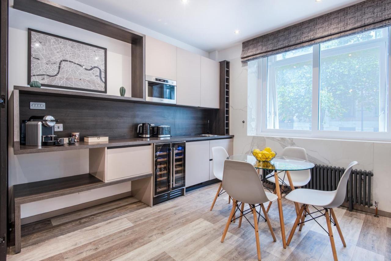 Circlelet Luxury Private Suites London Luaran gambar