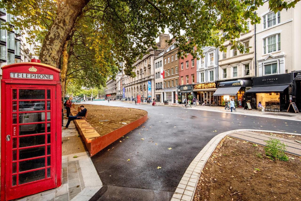 Circlelet Luxury Private Suites London Luaran gambar