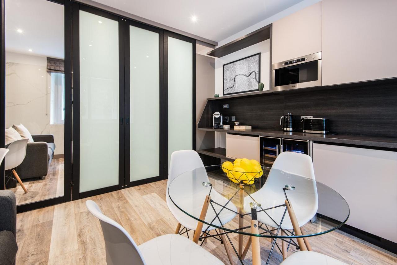 Circlelet Luxury Private Suites London Luaran gambar