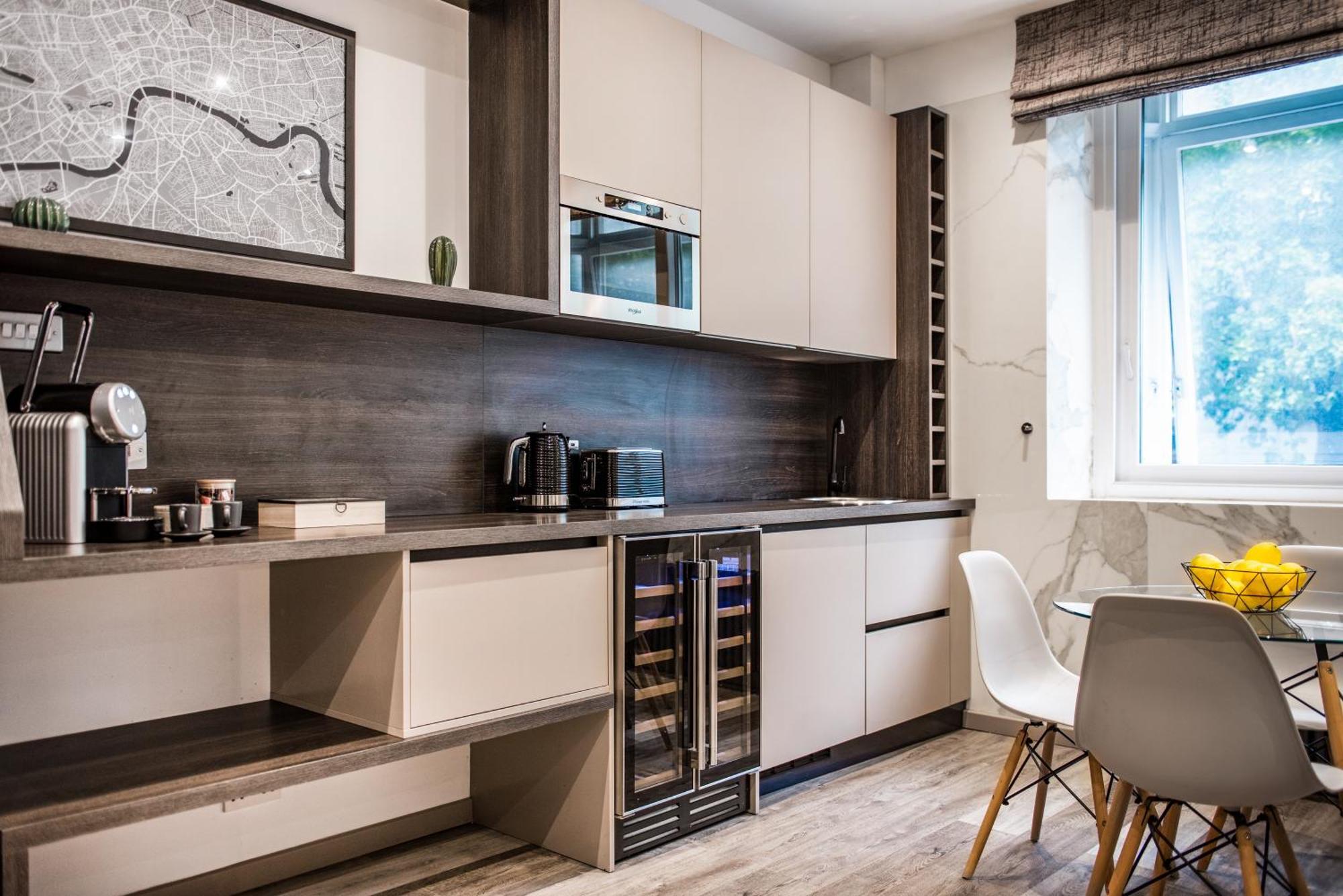 Circlelet Luxury Private Suites London Luaran gambar